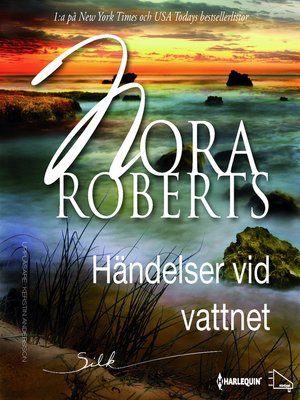 cover image of Händelser vid vattnet